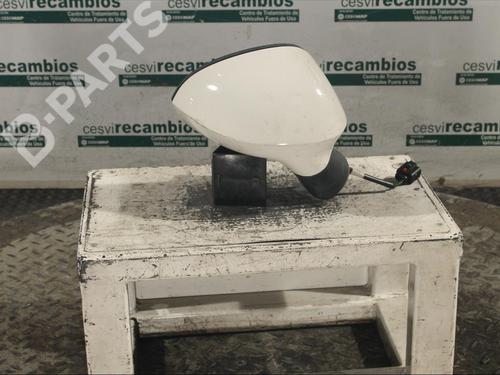 Right mirror SEAT LEON (1P1) 1.2 TSI | BP12076003C27 