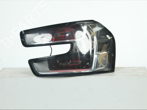 Used Right taillight Right taillight CITROËN GRAND C4 SPACETOURER (3A_, 3E_) 1.5 BlueHDi 130 (131 hp) 40554349 40554349