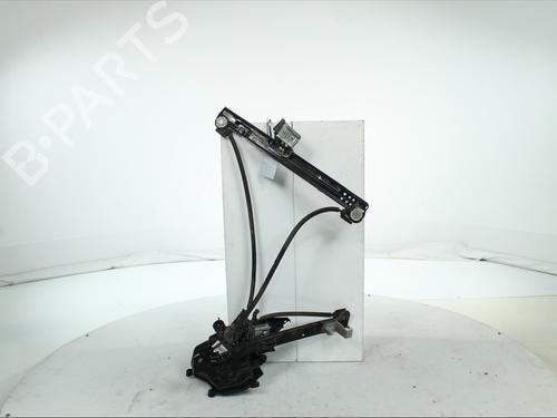 Used Front left window mechanism Front left window mechanism SEAT IBIZA IV (6J5, 6P1) 1.6 TDI (90 hp) 40274148 40274148