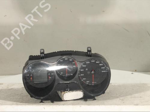 Used Instrument cluster Instrument cluster SEAT LEON (1P1) 1.2 TSI (105 hp) 17220127 17220127