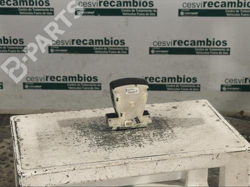 Climate control RENAULT LAGUNA III (BT0/1) 2.0 16V Hi-Flex (BT1H, BT1G, BT1K) | BP11893434I5 