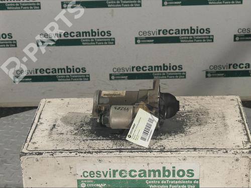 Used Starter FORD KA (RU8) [2008-2016]  11899678