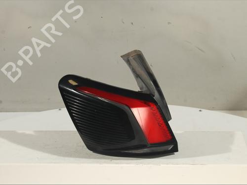 Used Left taillight PEUGEOT 3008 II SUV (MC_, MR_, MJ_, M4_) 1.5 BlueHDi 130 (131 hp) 31843500