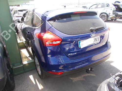 Engine FORD FOCUS III 1.0 EcoBoost | BP29420018M1 