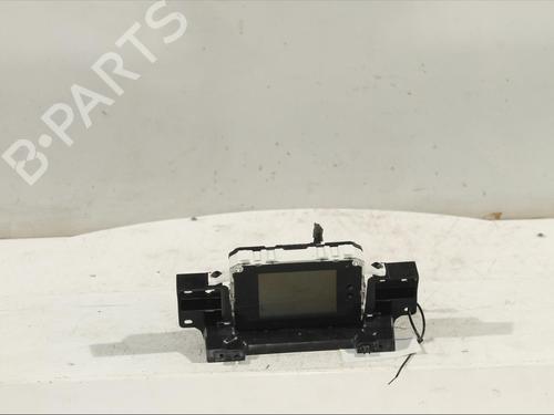 Used Display monitor Display monitor FORD FOCUS III 1.6 TDCi (115 hp) 11904374 11904374