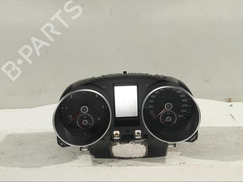 Used Instrument cluster VW GOLF VI (5K1) [2008-2014]  26924981
