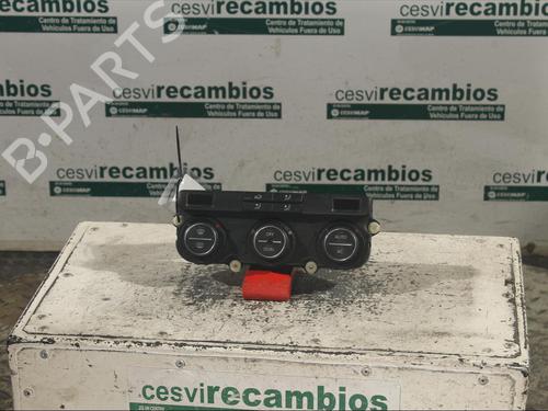Used Climate control Climate control VW GOLF PLUS V (5M1, 521) 1.4 16V (80 hp) 11988735 11988735