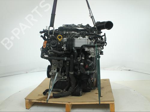 Used Engine Engine 38548188 38548188