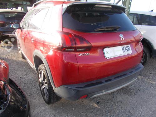 Left taillight PEUGEOT 2008 I (CU_) 1.2 THP 110 / PureTech 110 | BP30332941C34 - Image 5