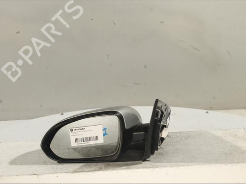 Left mirror KIA STONIC (YB) 1.0 T-GDi Eco-Dynamics+ 87610H8070