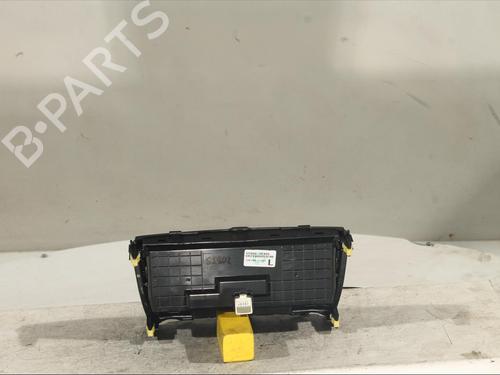 Climate control TOYOTA AURIS (_E15_) 1.4 D-4D (NDE150_, NDE150R) | BP17208800I5 