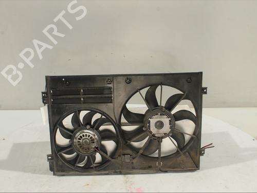 Radiator set VW GOLF VI (5K1) 2.0 GTi | BP30630910M120