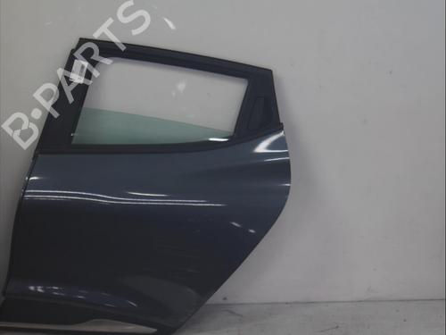 Used Left rear door RENAULT CLIO IV (BH_) 1.5 dCi 75 (75 hp) 24193666