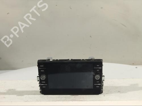 Display VW GOLF VII Variant (BA5, BV5) 1.6 TDI (115 hp) 27444004