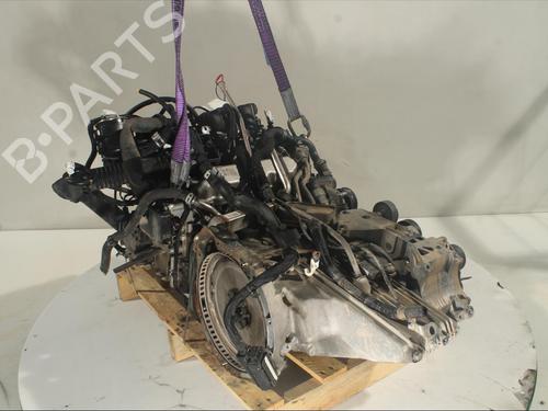 Engine MERCEDES-BENZ A-CLASS (W169) A 180 CDI (169.007, 169.307) | BP21084653M1 