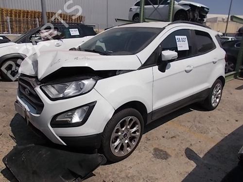 Engine FORD ECOSPORT 1.0 EcoBoost | BP39113985M1 - Image 9
