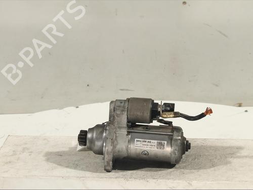 Used Starter Starter SEAT ATECA (KH7, KHP) 2.0 TDI (110 hp) 13612607 13612607