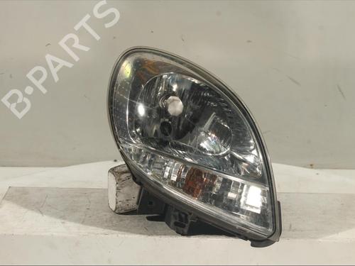 Used Right headlight RENAULT KANGOO Express (FC0/1_) 1.5 dCi (FC1G) (84 hp) 15381954