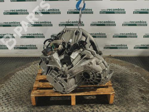 Gearbox RENAULT LAGUNA III (BT0/1) 2.0 dCi (BT07, BT0J, BT14, BT1A, BT1S) | BP11896038M3 
