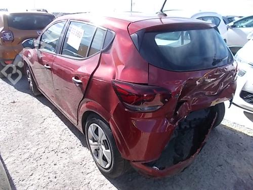 Left front fog light DACIA JOGGER (RK_)  | BP18839359C30 