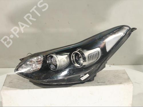 Used Left headlight Left headlight KIA SPORTAGE IV (QL, QLE) 1.6 CRDi Eco-Dynamics+ AWD (136 hp) 17431343 17431343