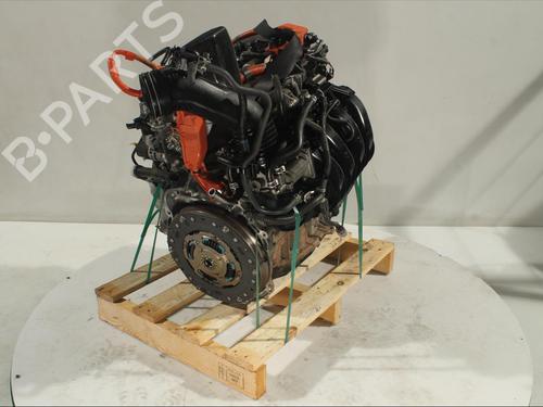 Engine TOYOTA RAV 4 IV (_A4_) 2.5 Hybrid (AVA42_) | BP13385780M1 