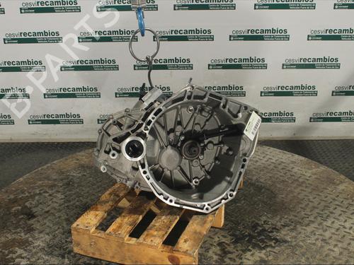 Getriebe für RENAULT MEGANE IV Hatchback (B9A/M/N_) 1.5 dCi 110 (B9A3) (110 hp) 13473286