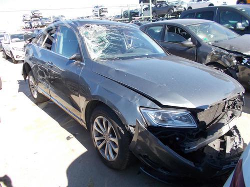 Steering column stalk AUDI Q5 (8RB) 2.0 TDI quattro | BP30092824I23