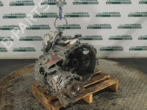 Used Gearbox Gearbox AUDI TT (8N3) 1.8 T quattro (224 hp) 11989104 11989104