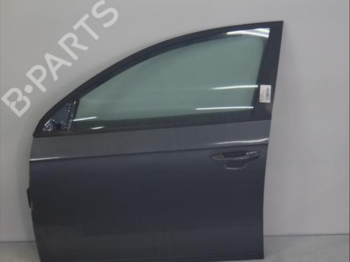 Used Left front door VW PASSAT B7 (362) 1.6 TDI (105 hp) 29269017