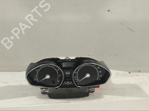 Cockpit FORD FIESTA VI (CB1, CCN)  | BP13402932C47 
