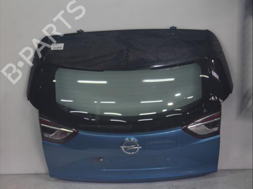 Used Tailgate Tailgate OPEL CROSSLAND X / CROSSLAND (P17, P2QO) 1.2 (75) (131 hp) 39180954 39180954