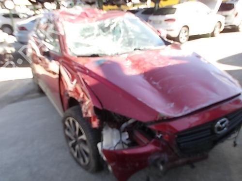 Front left window mechanism MAZDA CX-3 (DK) 2.0 SKYACTIV-G AWD (DK4W7) | BP25044721C22 
