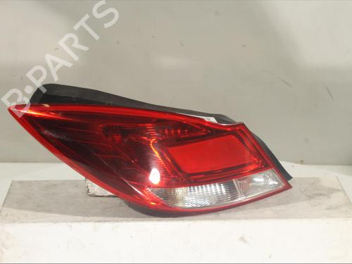Used Left taillight Left taillight OPEL INSIGNIA A (G09) 2.0 CDTI (68) (131 hp) 16281640 16281640