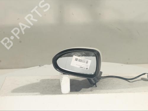 Used Left mirror OPEL CORSA E (X15) [2014-2025]  21602559