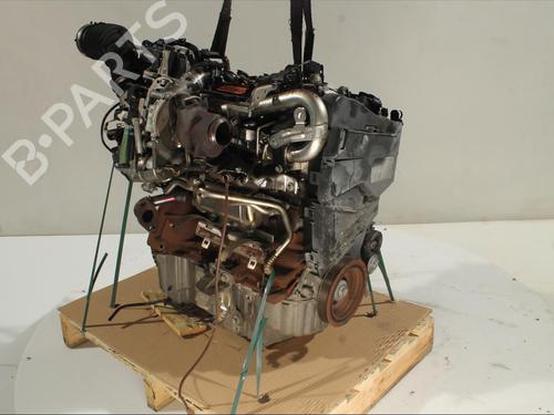 Engine RENAULT CAPTUR I (J5_, H5_) 1.5 dCi 90 (J5N4, J5M5, J5MW, J5M6, J5AL, J5AJ) | BP27443977M1 