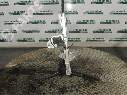 Used Front right window mechanism PEUGEOT PARTNER Tepee 1.6 HDi 90 (92 hp) 12076043