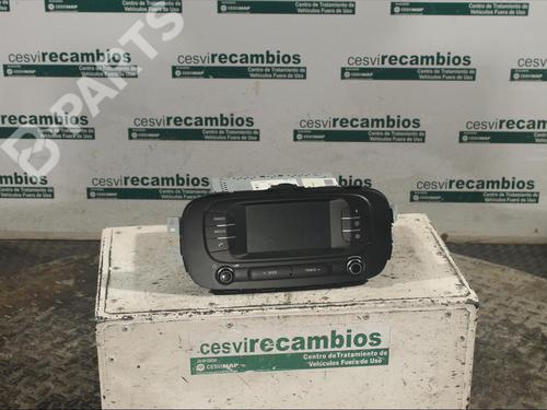 Used Display monitor KIA SOUL II (PS) [2014-2019]  11979969