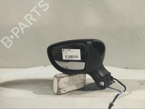 Used Left mirror RENAULT CLIO IV (BH_) 1.5 dCi 75 (75 hp) 15899138