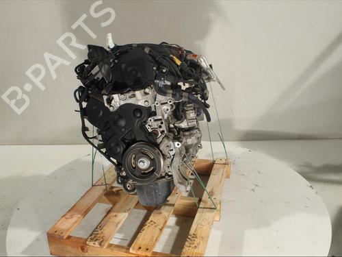 Engine PEUGEOT 206+ (2L_, 2M_) 1.4 HDi eco 70 | BP17486712M1 
