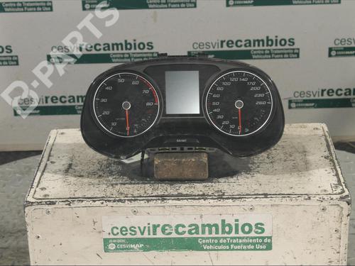 Cockpit SEAT ATECA (KH7, KHP) [2016-2025]  11980882