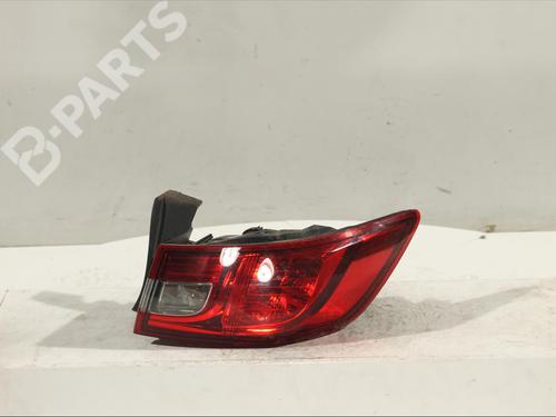 Used Right taillight RENAULT CLIO IV (BH_) 0.9 TCe 90 (BHNF, BHMA, BHMH, BHJK, BHJR) (90 hp) 11908178