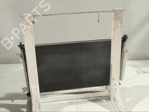 AC radiator HONDA HR-V (RU)  | BP12081270M32 