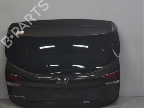 Used Tailgate KIA CARENS IV 1.6 GDi (135 hp) 23440038