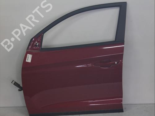 Left front door HYUNDAI TUCSON (TL, TLE) 1.6 GDi | BP29846917C2