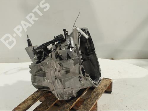 Gearbox RENAULT KADJAR (HA_, HL_) 1.3 TCe 140 (HLNB, HLN1) | BP11906474M3