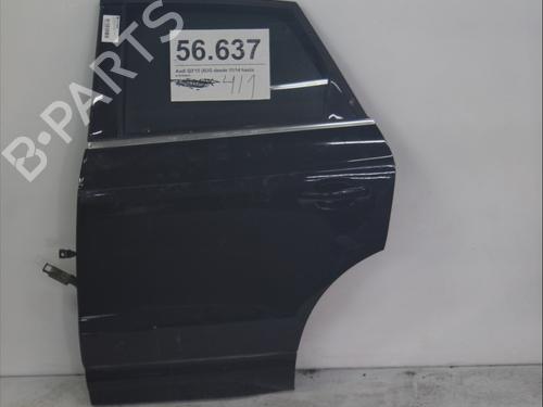 left-rear-door-audi-q3-8ub-8ug-2011-2012-2013-2014-2015-2016-2017-2018-2019-2020-30311356 main image