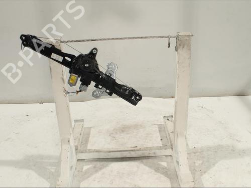 Front left window mechanism NISSAN PULSAR Hatchback (C13) 1.5 dCi | BP12080079C22