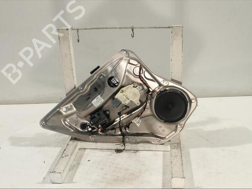Used Rear left window mechanism MERCEDES-BENZ C-CLASS (W204) C 180 CDI (204.000) (120 hp) 12080140