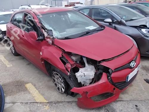 Front right window mechanism HYUNDAI i30 (GD) 1.4 CRDi | BP29462721C23 - Image 5